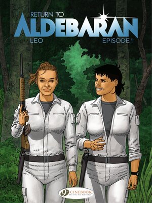 cover image of Return to Aldebaran--Episode 1